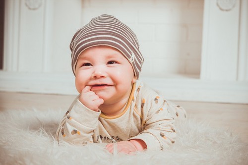 The 40 Innocent Baby Smile Quotes - lovequotesmessages